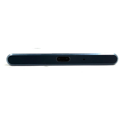 【全額返金保証】【最速発送】Sony Xperia XZ Premium 64GB Deepsea Black G8142 白ロム 動作確認済