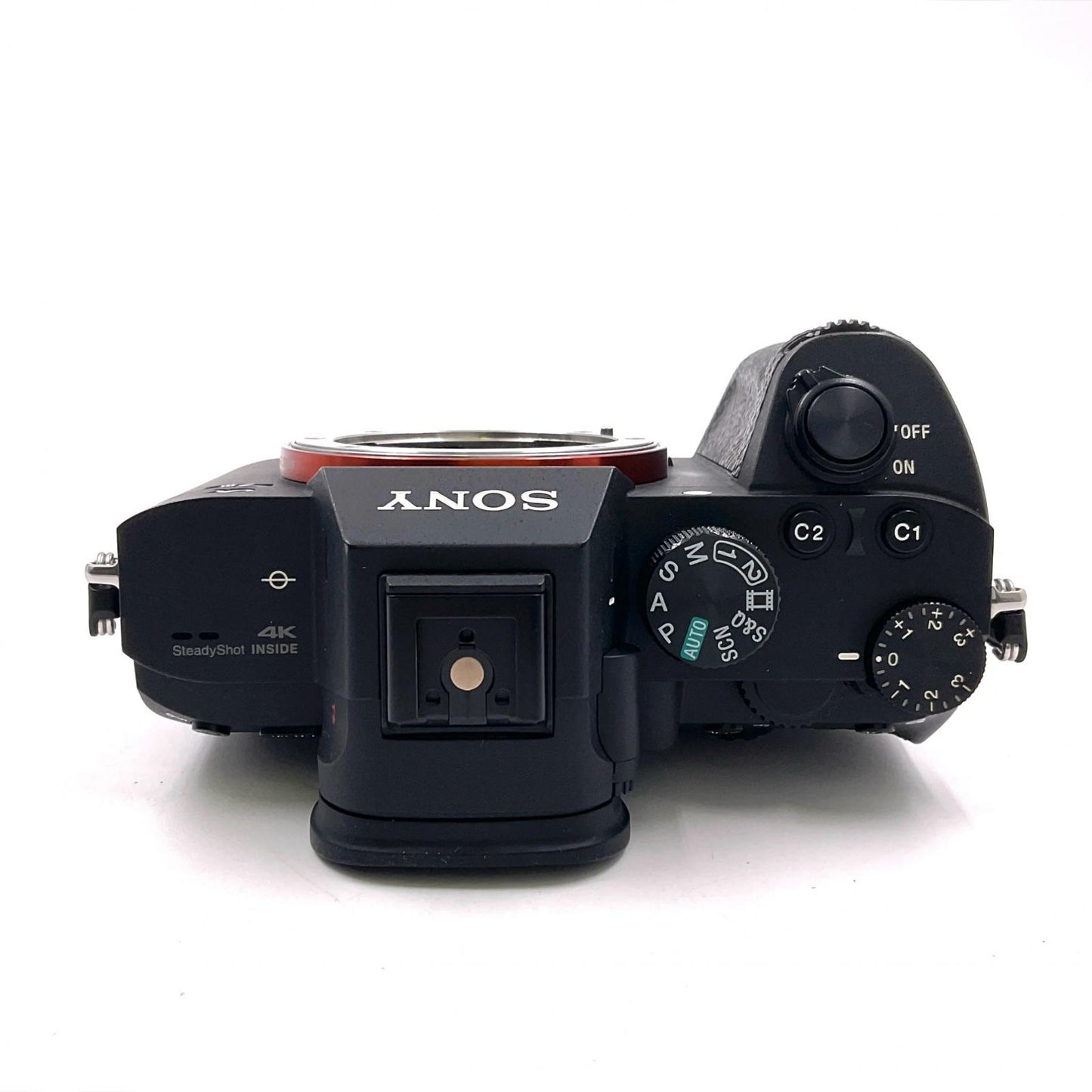 【全額返金保証】【最速発送】Sony デジタル一眼 α7 III ILCE-7M3 ボディ ブラック 動作確認済