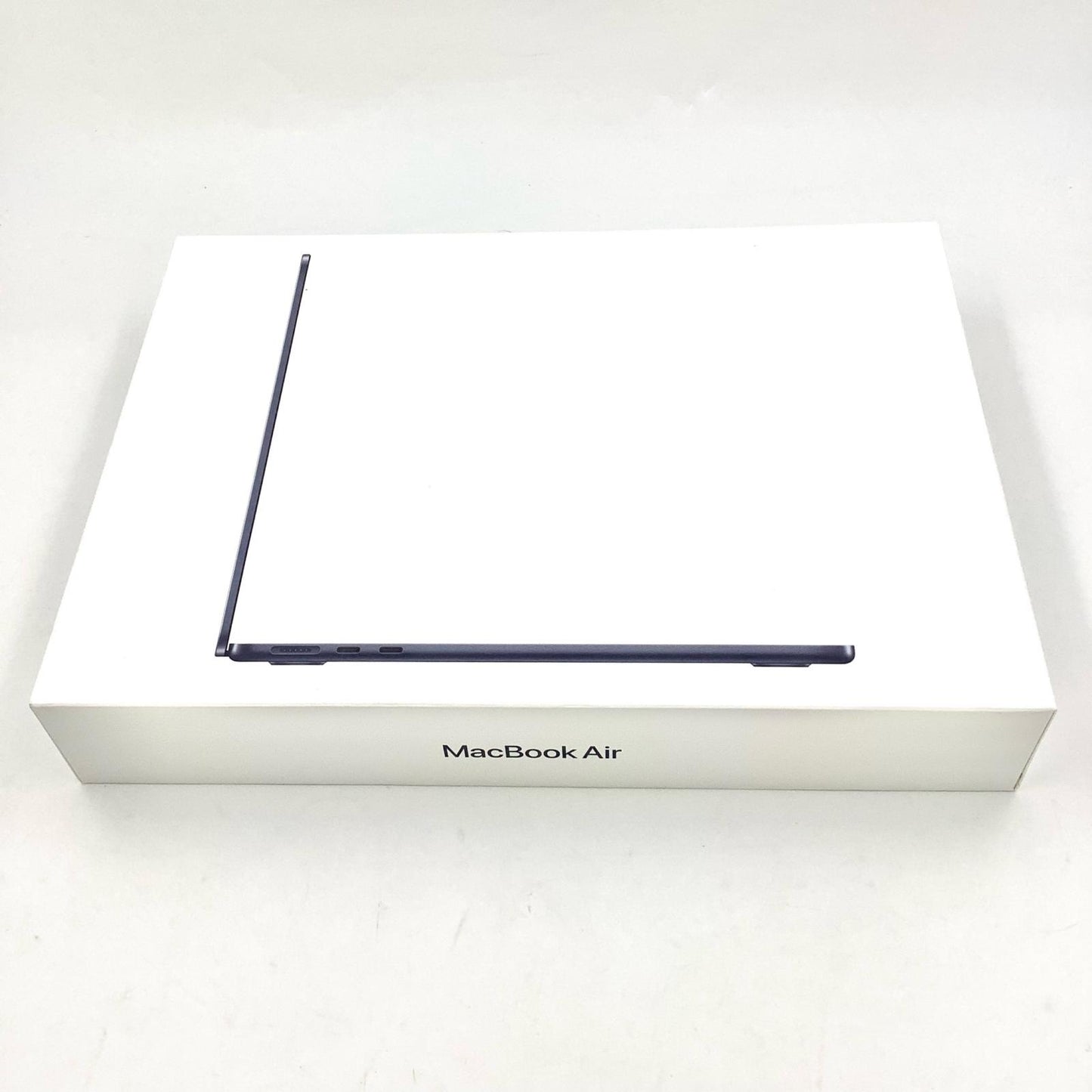 【全額返金保証】【最速発送】Apple MacBook Air 13インチ 2024 M4 16GB SSD 256GB ミッドナイト 新品未開封 即納OK