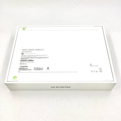 【全額返金保証】【最速発送】Apple MacBook Air 13インチ 2024 M4 16GB SSD 256GB ミッドナイト 新品未開封 即納OK