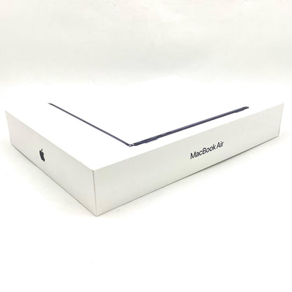 【全額返金保証】【最速発送】Apple MacBook Air 13インチ 2024 M4 16GB SSD 256GB ミッドナイト 新品未開封 即納OK