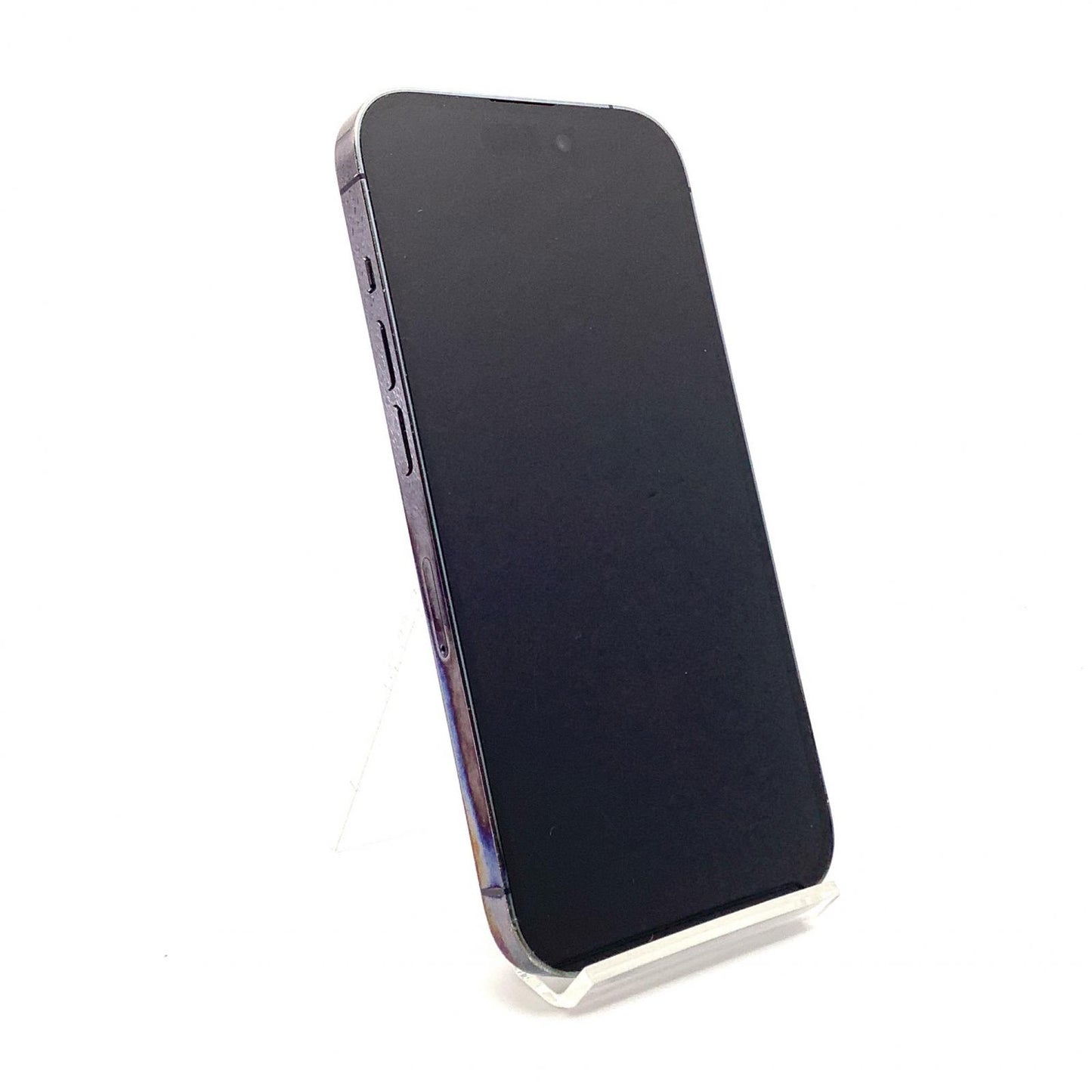 【最速発送】Apple iPhone iPhone 14 Pro 256GB ディープパープル au【難有】 70%