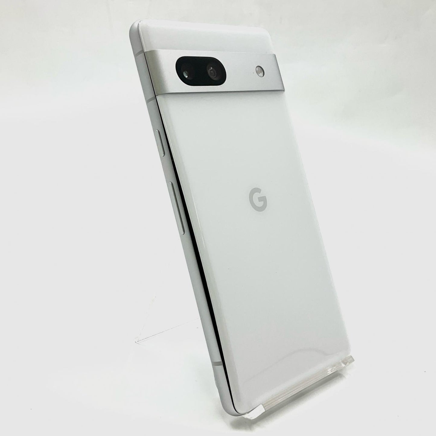 【最速発送】Google Pixel 7a 128GB スノー docomo SIMフリー G82U8【難有】