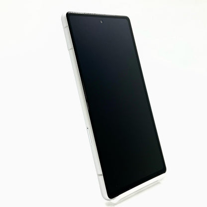 【最速発送】Google Pixel 7a 128GB スノー docomo SIMフリー G82U8【難有】