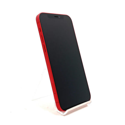 【全額返金保証】【最速発送】Apple iPhone iPhone 12 128GB (PRODUCT)RED au 白ロム 動作確認済 77%