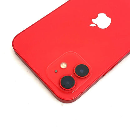 【全額返金保証】【最速発送】Apple iPhone iPhone 12 128GB (PRODUCT)RED au 白ロム 動作確認済 77%