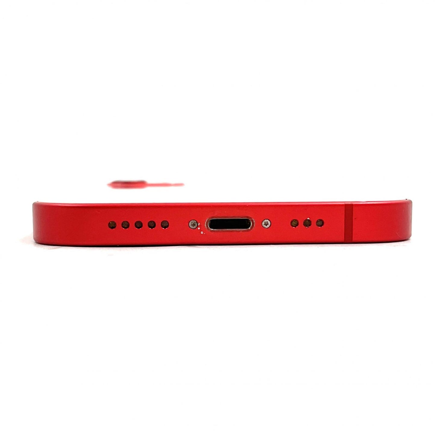 【全額返金保証】【最速発送】Apple iPhone iPhone 12 128GB (PRODUCT)RED au 白ロム 動作確認済 77%