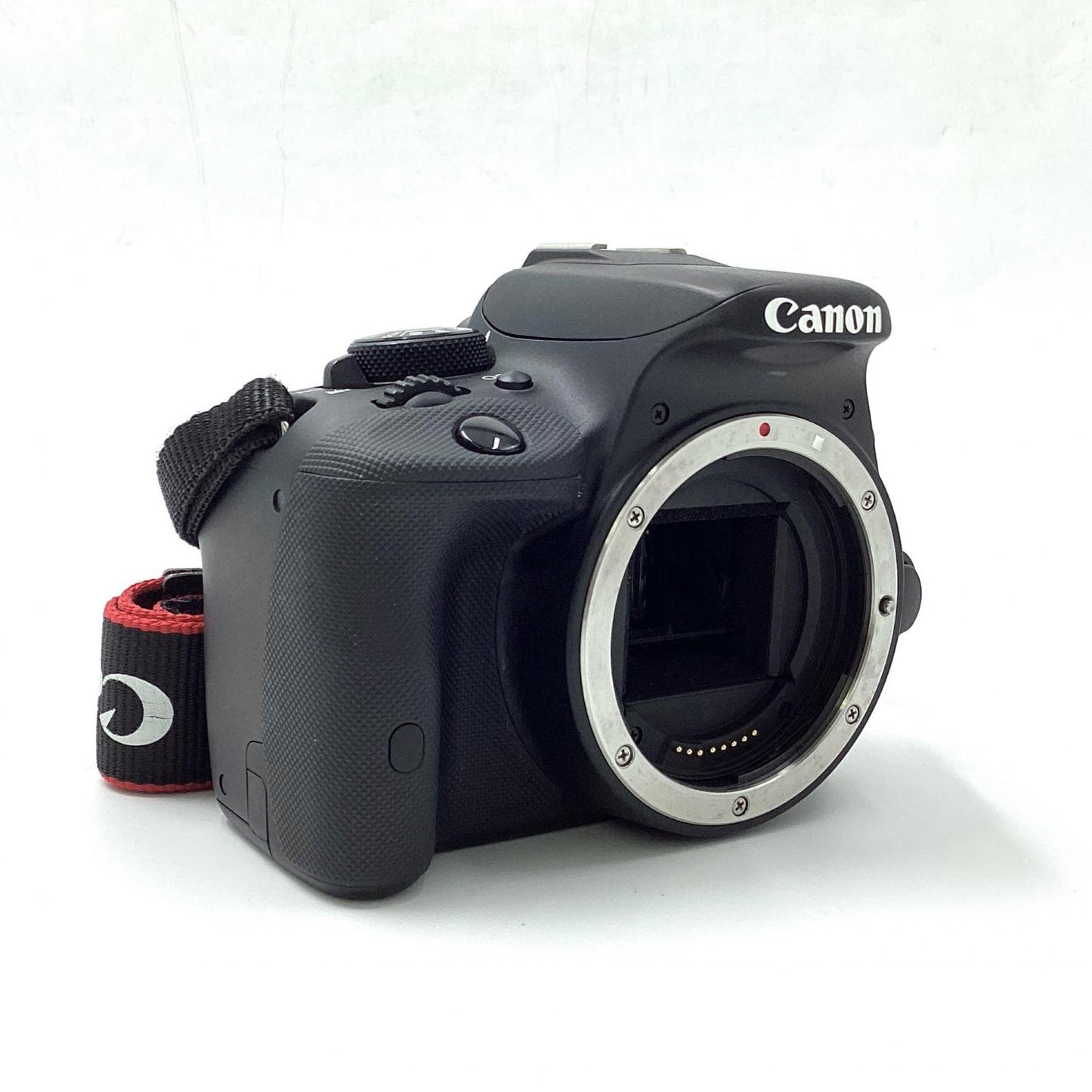 【全額返金保証】【最速発送】Canon デジタル一眼 EOS Kiss X7 ボディ ブラック 動作確認済