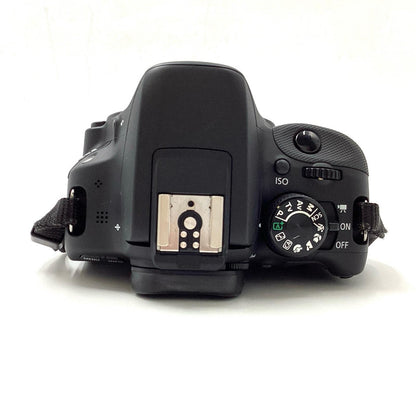 【全額返金保証】【最速発送】Canon デジタル一眼 EOS Kiss X7 ボディ ブラック 動作確認済
