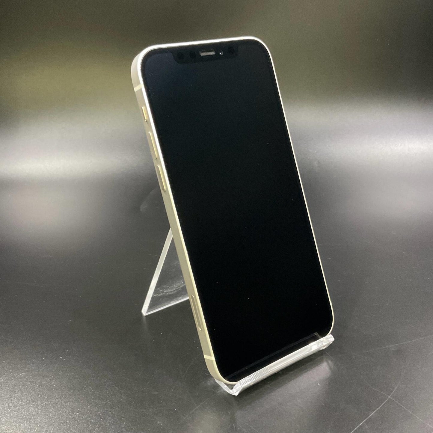 【全額返金保証】【最速発送】Apple iPhone iPhone 12 128GB ホワイト SIMフリー 白ロム 動作確認済 82%