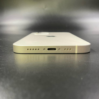 【全額返金保証】【最速発送】Apple iPhone iPhone 12 128GB ホワイト SIMフリー 白ロム 動作確認済 82%