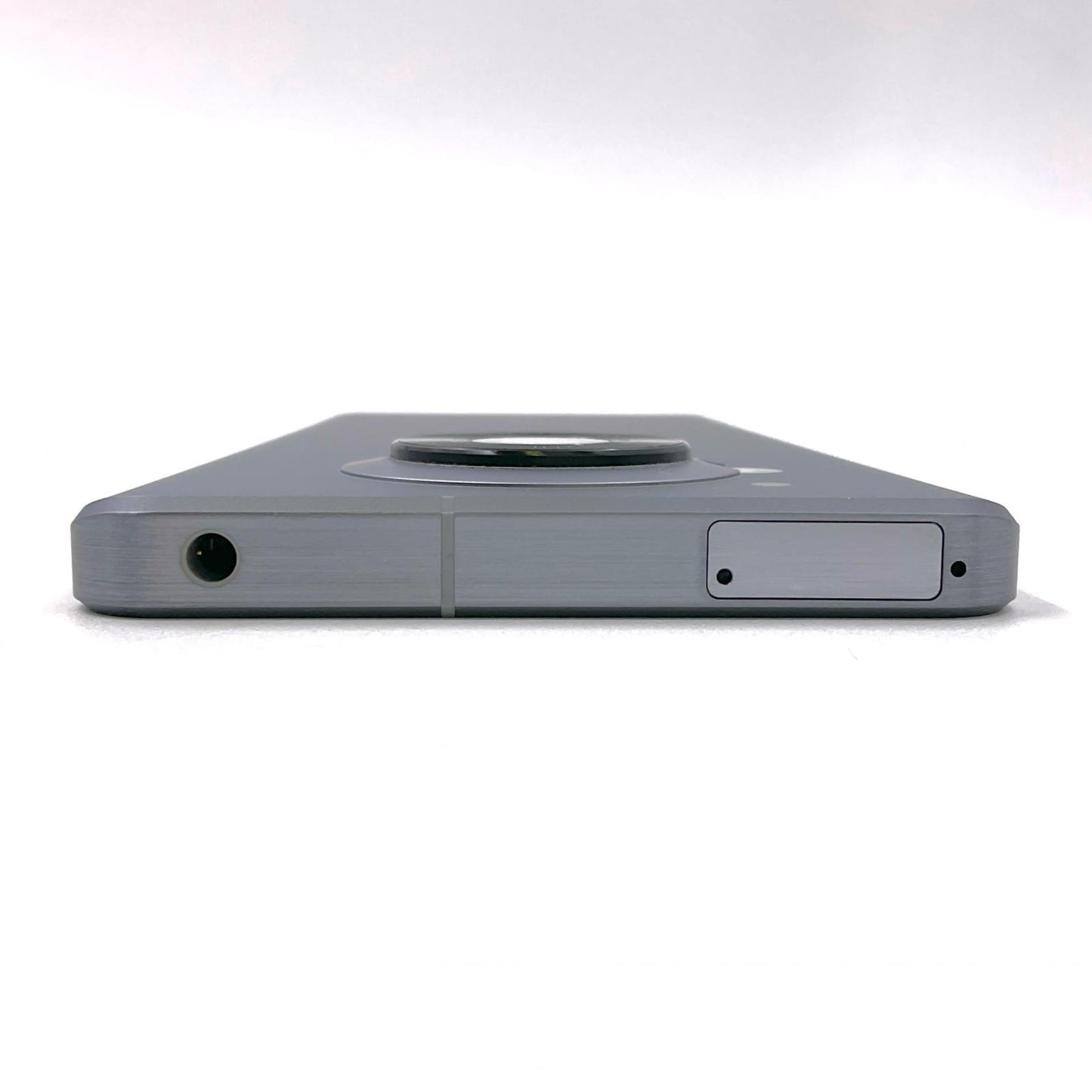 【全額返金保証】【最速発送】SHARP AQUOS R7 256GB シルバー Softbank SIMフリー 白ロム 動作確認済