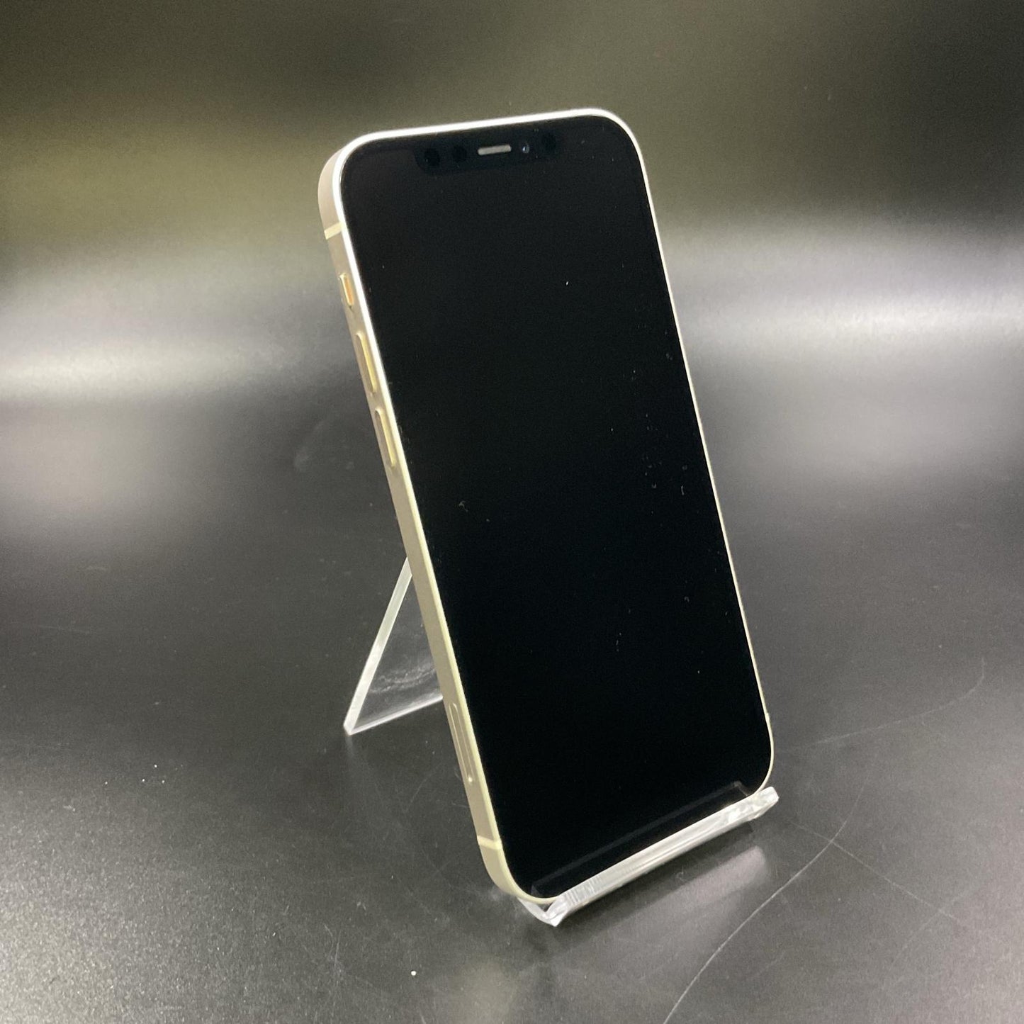 【全額返金保証】【最速発送】Apple iPhone iPhone 12 256GB ホワイト SIMフリー 白ロム 動作確認済 81%