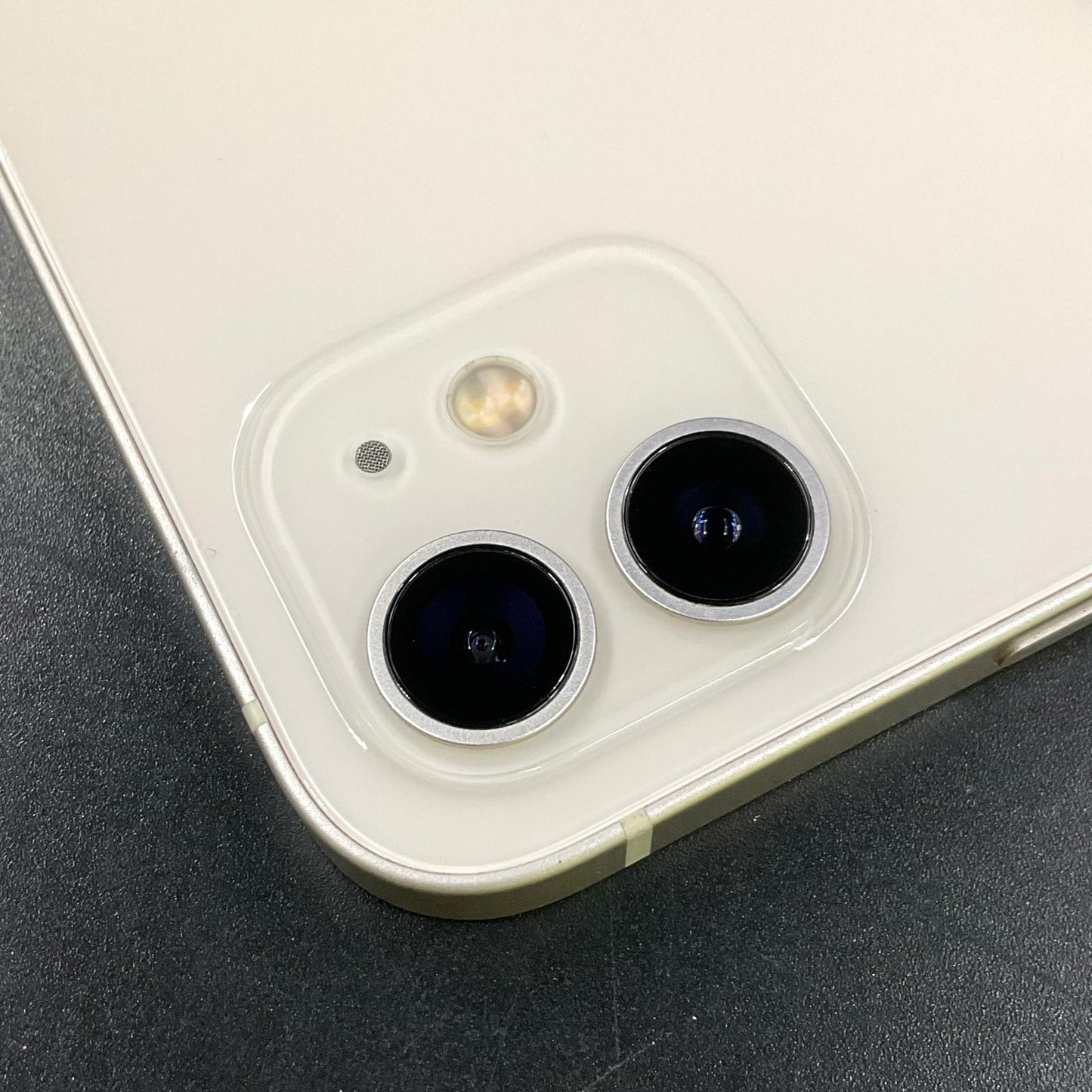 【全額返金保証】【最速発送】Apple iPhone iPhone 12 256GB ホワイト SIMフリー 白ロム 動作確認済 81%