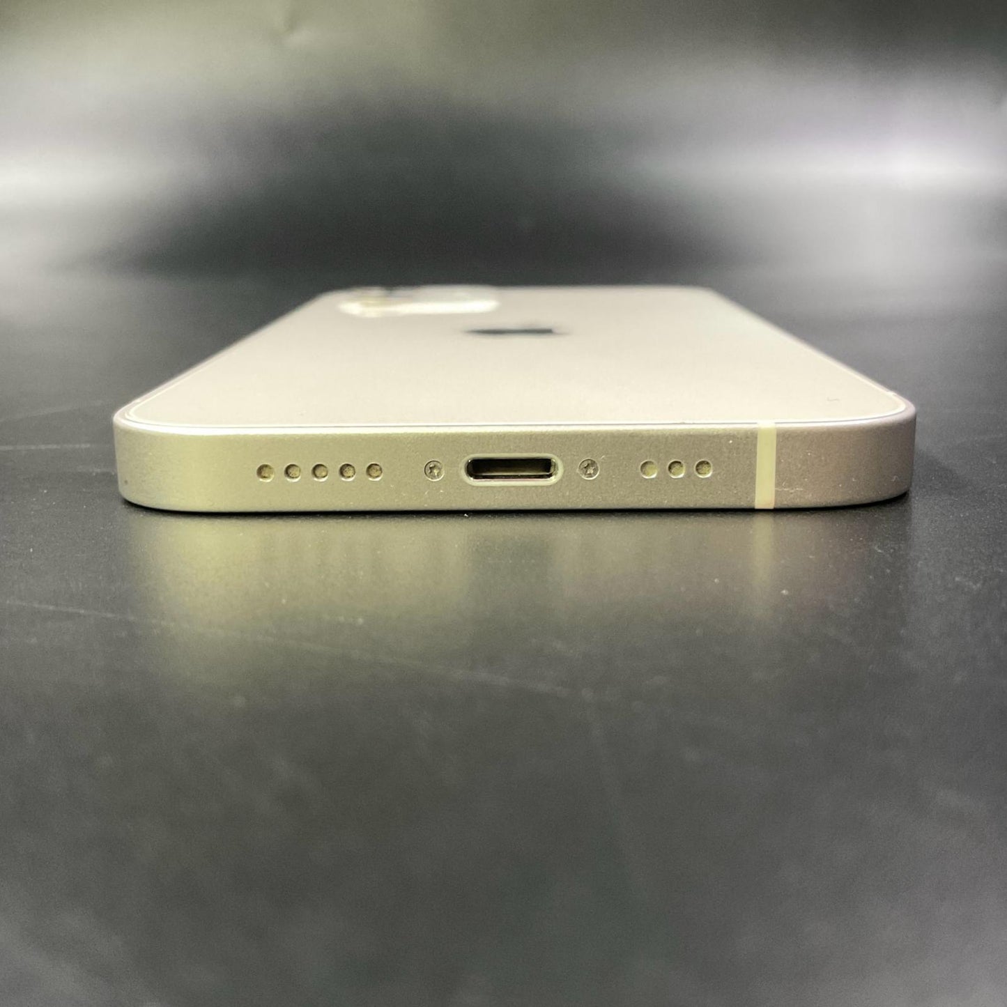 【全額返金保証】【最速発送】Apple iPhone iPhone 12 256GB ホワイト SIMフリー 白ロム 動作確認済 81%