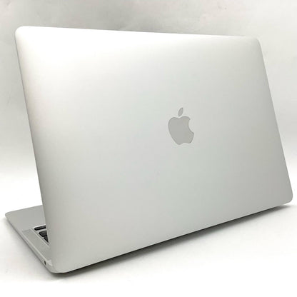 【全額返金保証】【最速発送】Apple MacBook Air 13.3インチ 2020 Apple M1 8GB SSD 256GB シルバー 90% 動作確認済