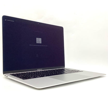 【全額返金保証】【最速発送】Apple MacBook Air 13.3インチ 2020 Apple M1 8GB SSD 256GB シルバー 90% 動作確認済