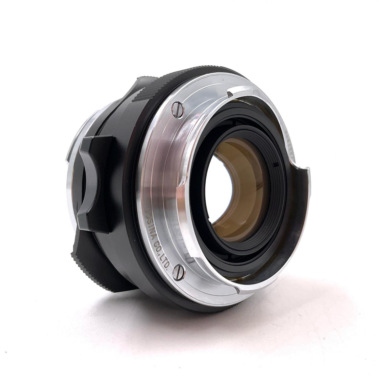 【全額返金保証】【最速発送】コシナ フォクトレンダー NOKTON classic 40mm F1.4 S.C. 超美品 動作確認済