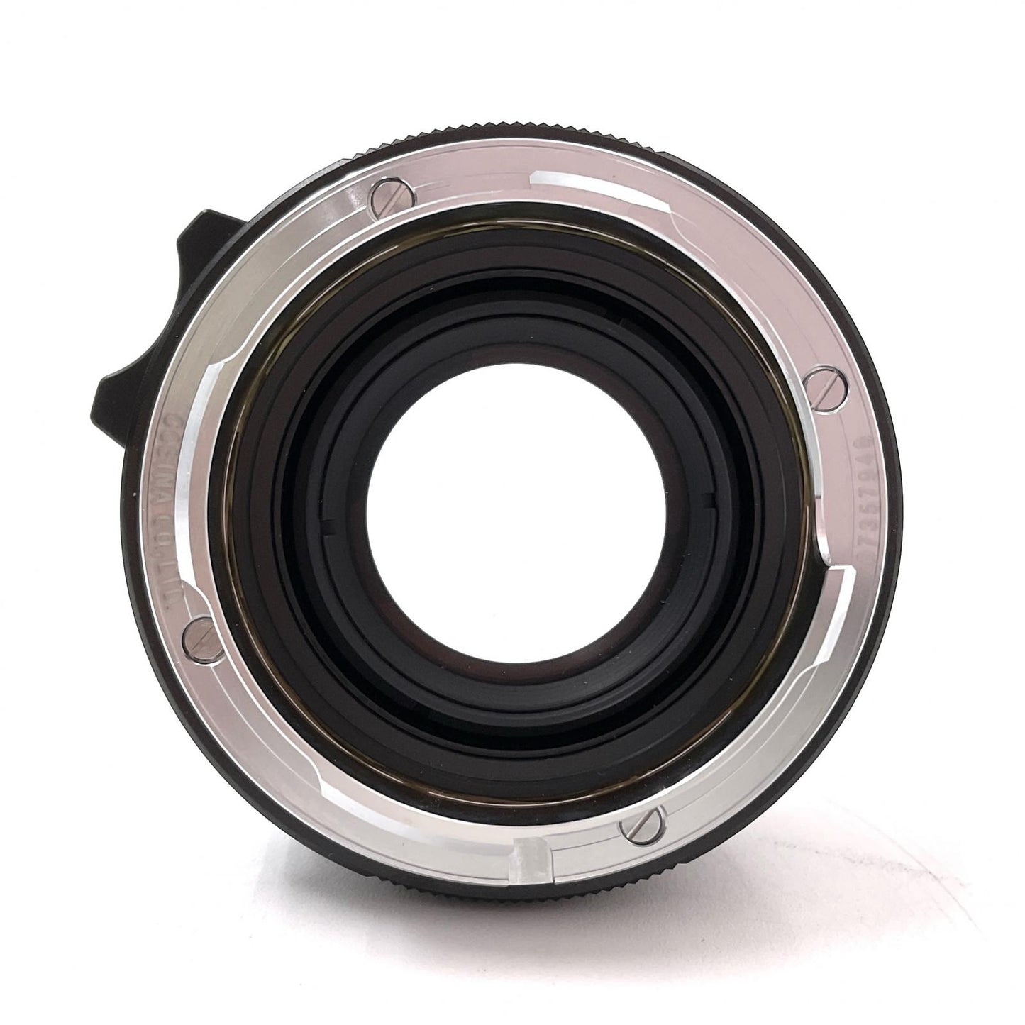 【全額返金保証】【最速発送】コシナ フォクトレンダー NOKTON classic 40mm F1.4 S.C. 超美品 動作確認済