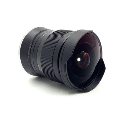 【全額返金保証】【最速発送】銘匠光学 TTArtisan 11mm f/2.8 Fisheye 超美品 動作確認済