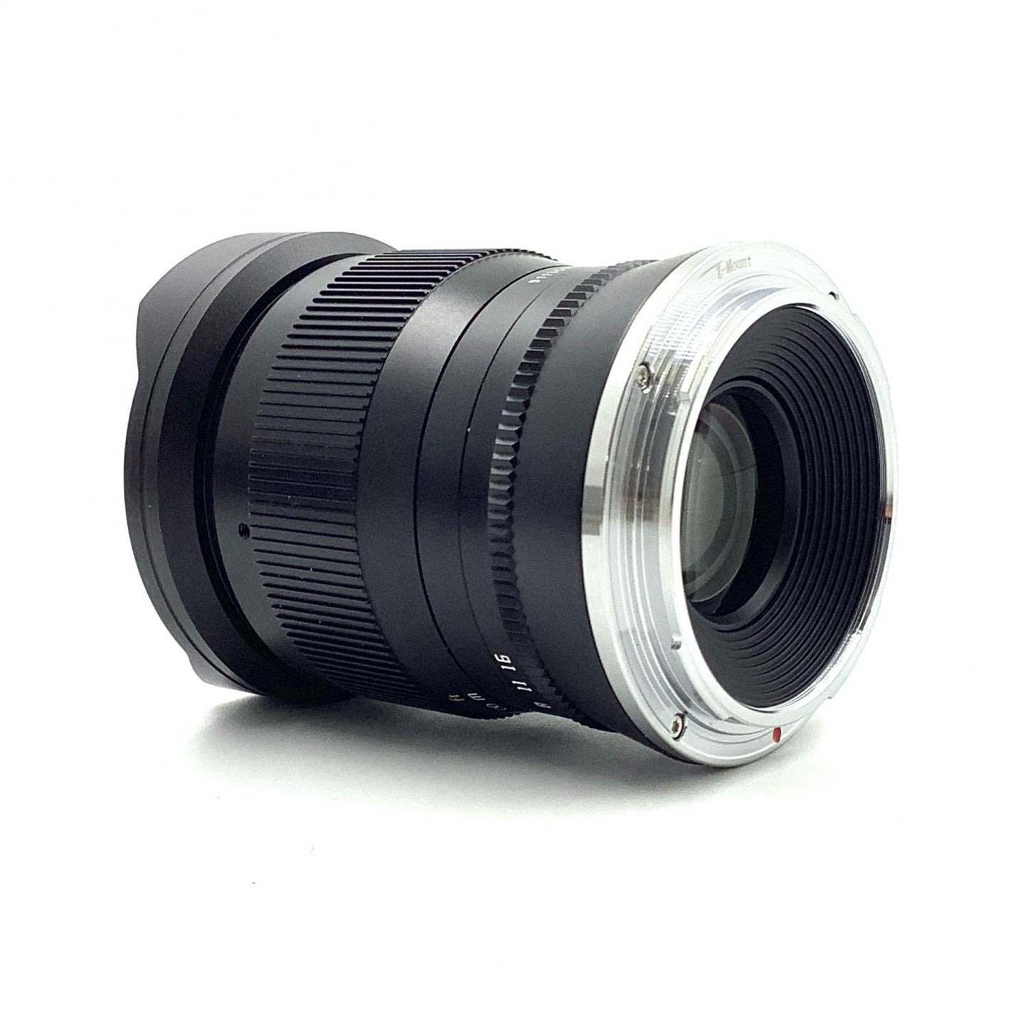 【全額返金保証】【最速発送】銘匠光学 TTArtisan 11mm f/2.8 Fisheye 超美品 動作確認済