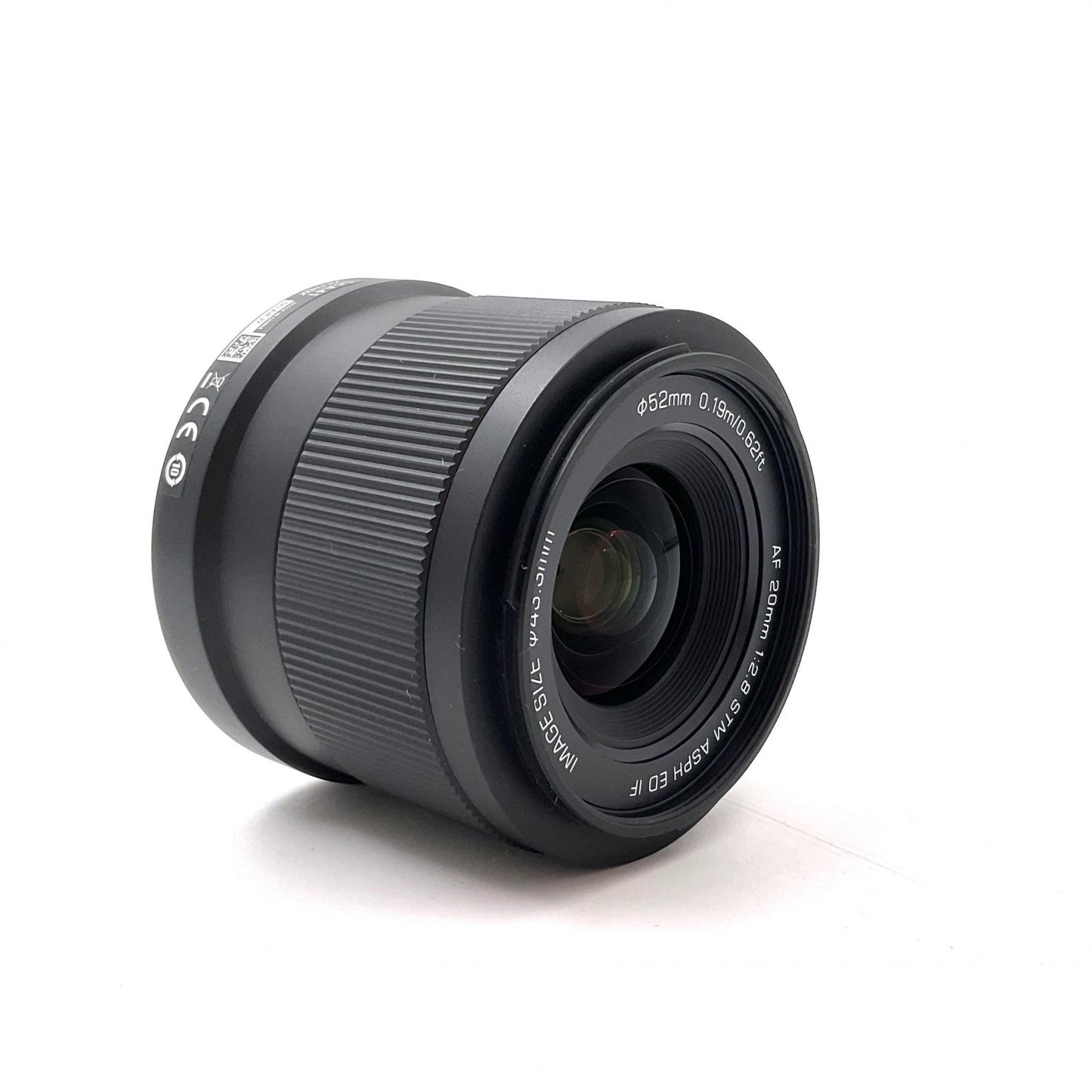 【全額返金保証】【最速発送】VILTROX AF 20mm F2.8 Z [ニコンZ用] 美品 動作確認済