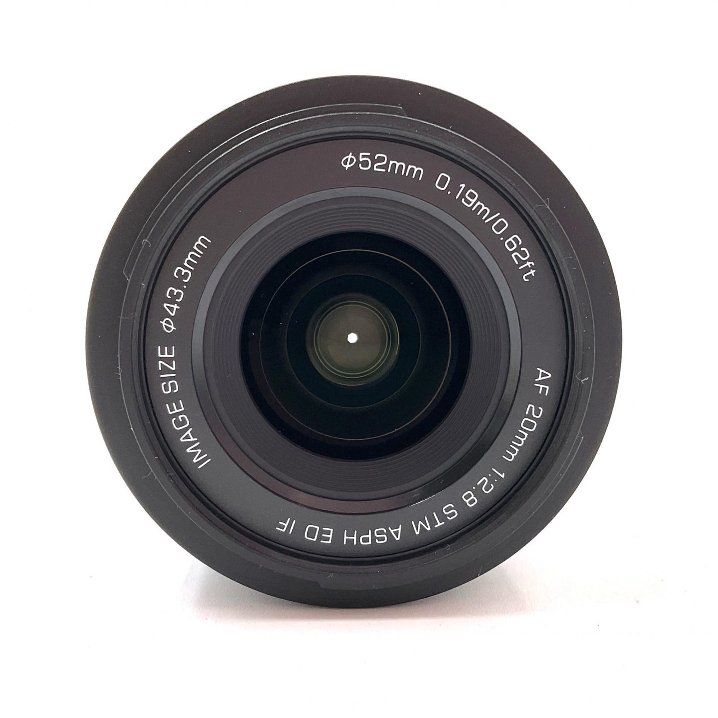 【全額返金保証】【最速発送】VILTROX AF 20mm F2.8 Z [ニコンZ用] 美品 動作確認済