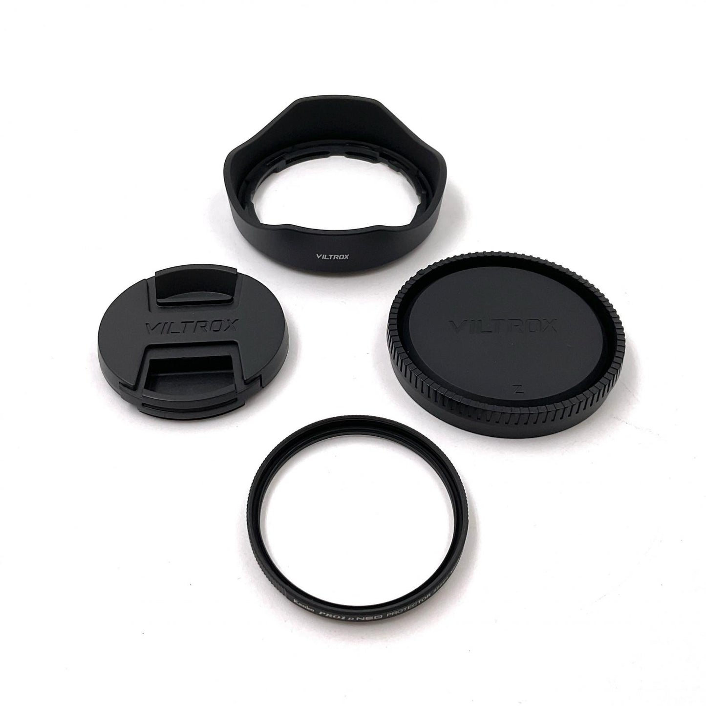 【全額返金保証】【最速発送】VILTROX AF 20mm F2.8 Z [ニコンZ用] 美品 動作確認済