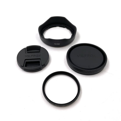 【全額返金保証】【最速発送】VILTROX AF 20mm F2.8 Z [ニコンZ用] 美品 動作確認済