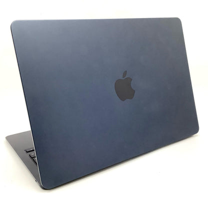 【全額返金保証】【最速発送】Apple MacBook Air 13.6インチ 2022 Apple M2 16GB SSD 512GB ミッドナイト 94% 動作確認済
