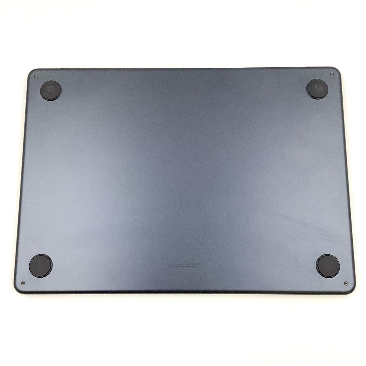 【全額返金保証】【最速発送】Apple MacBook Air 13.6インチ 2022 Apple M2 16GB SSD 512GB ミッドナイト 94% 動作確認済