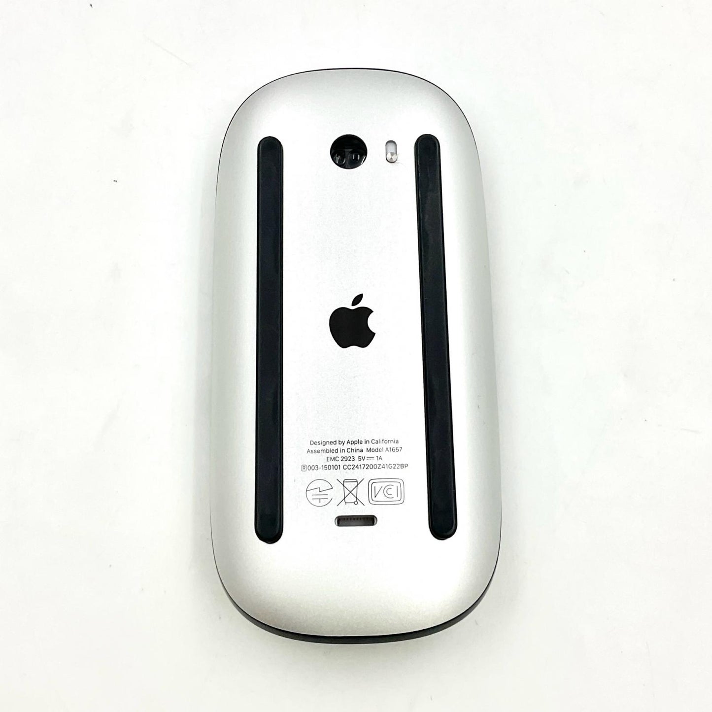 【全額返金保証】【最速発送】Apple Magic Mouse-Black MMMQ3J/A 動作確認済