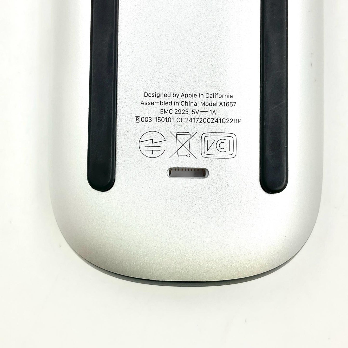 【全額返金保証】【最速発送】Apple Magic Mouse-Black MMMQ3J/A 動作確認済