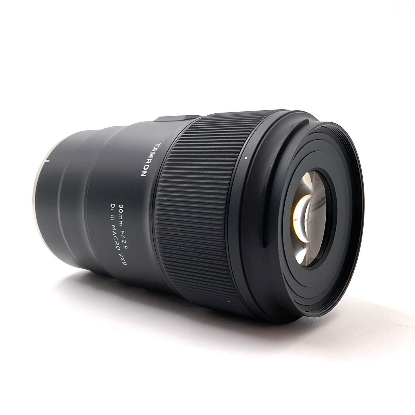 【全額返金保証】【最速発送】TAMRON 90mm F/2.8 Di III MACRO VXD (Model F072) [ニコンZ用] 美品 動作確認済