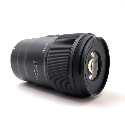 【全額返金保証】【最速発送】TAMRON 90mm F/2.8 Di III MACRO VXD (Model F072) [ニコンZ用] 美品 動作確認済