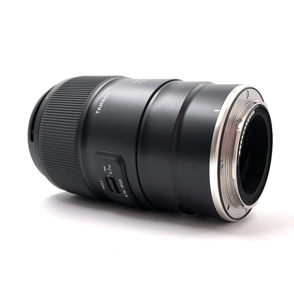 【全額返金保証】【最速発送】TAMRON 90mm F/2.8 Di III MACRO VXD (Model F072) [ニコンZ用] 美品 動作確認済