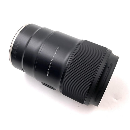 【全額返金保証】【最速発送】TAMRON 90mm F/2.8 Di III MACRO VXD (Model F072) [ニコンZ用] 美品 動作確認済