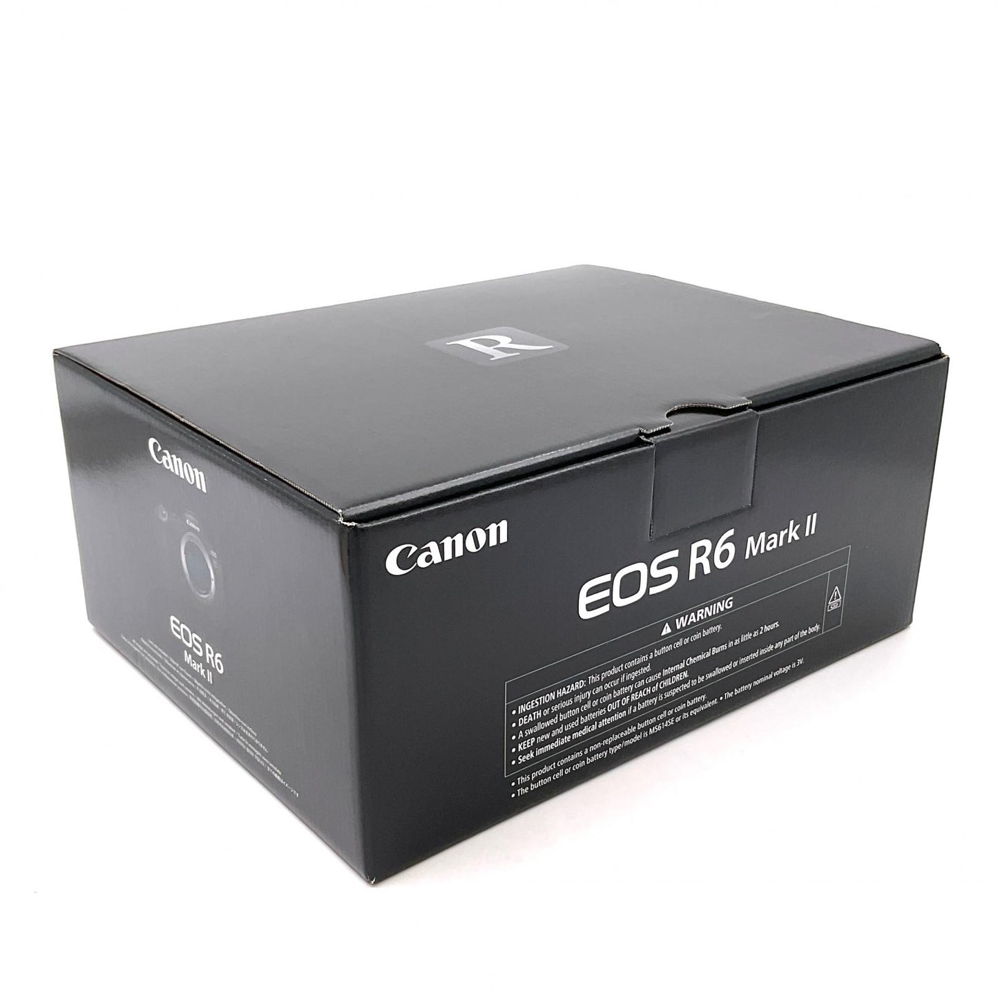 【全額返金保証】【最速発送】Canon デジタル一眼 EOS R6 Mark II ボディ 新品未開封 即納OK