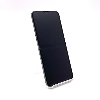 【全額返金保証】【最速発送】SAMSUNG Galaxy Z Flip5 256GB Graphite docomo SC-54D 白ロム 美品 動作確認済