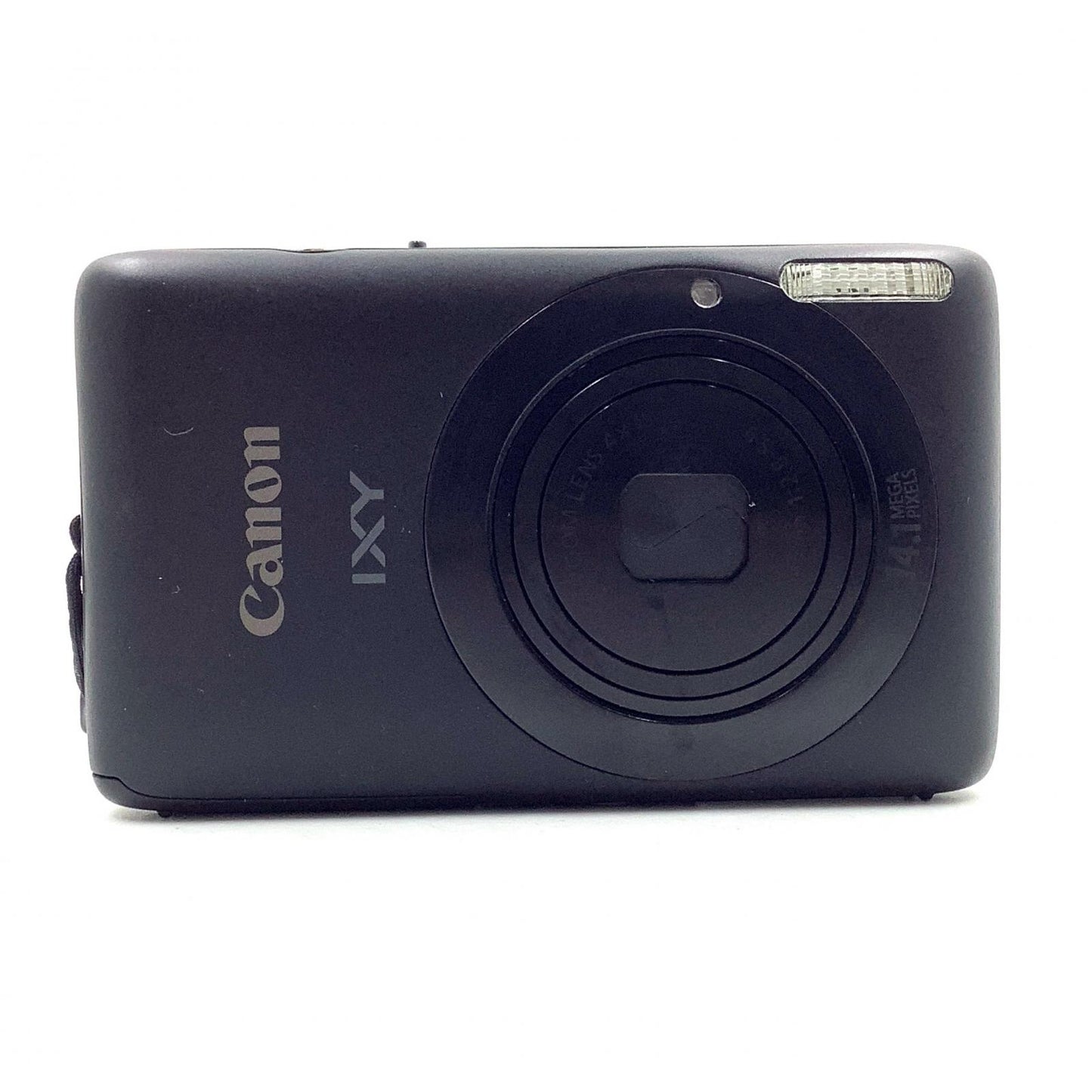 【全額返金保証】【最速発送】Canon コンパクトデジタルカメラ IXY 400F 美品 動作確認済