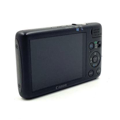 【全額返金保証】【最速発送】Canon コンパクトデジタルカメラ IXY 400F 美品 動作確認済