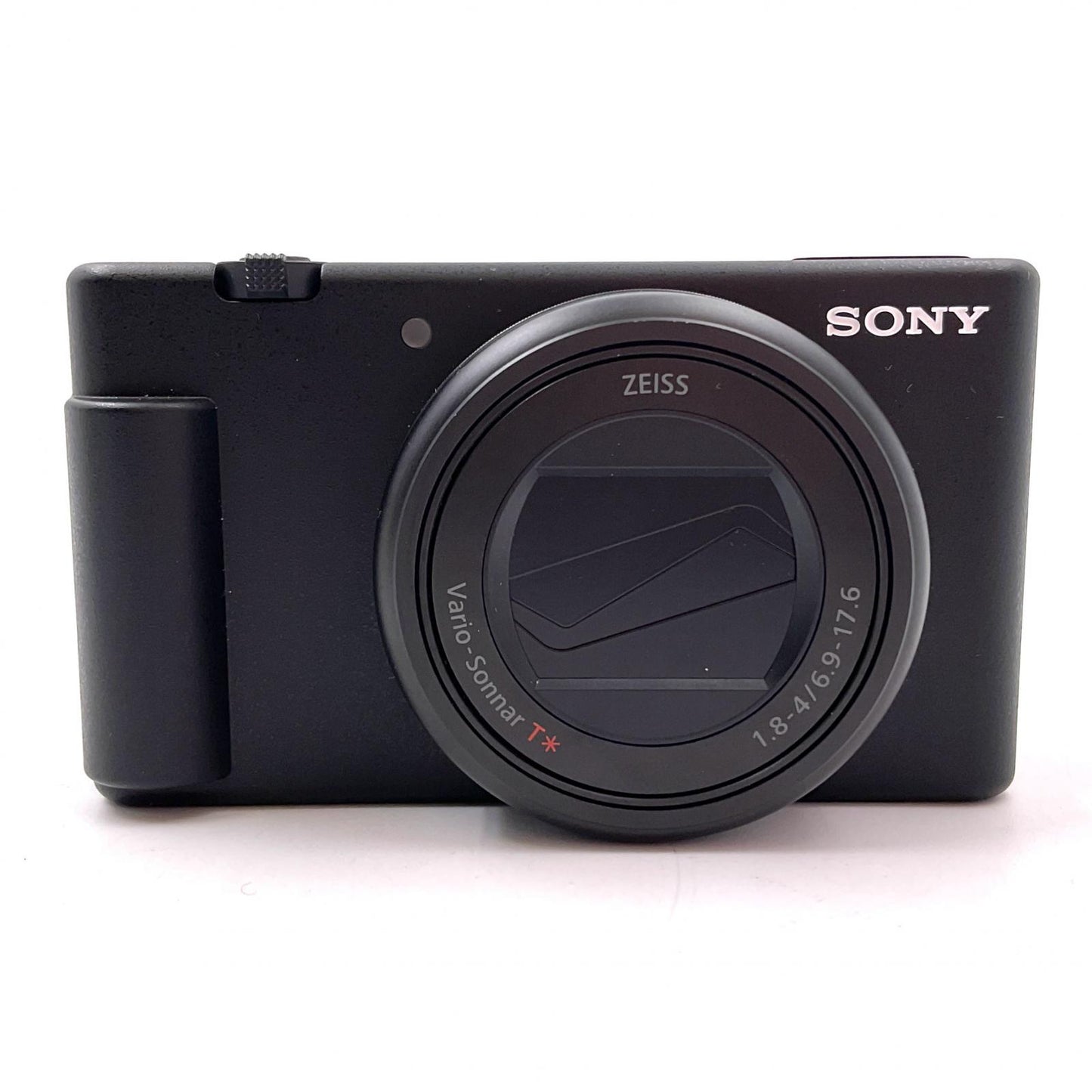 【全額返金保証】【最速発送】Sony コンパクトデジタルカメラ VLOGCAM ZV-1M2 [ブラック] 超美品 動作確認済