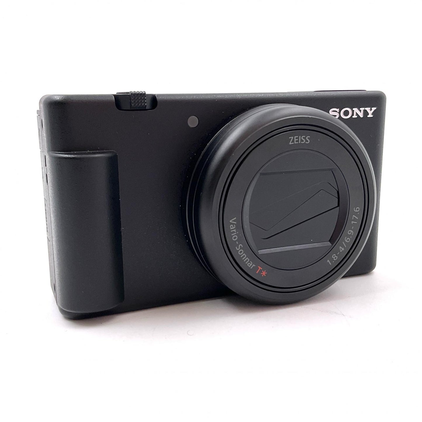 【全額返金保証】【最速発送】Sony コンパクトデジタルカメラ VLOGCAM ZV-1M2 [ブラック] 超美品 動作確認済