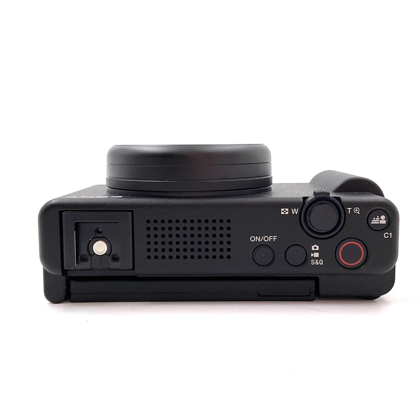 【全額返金保証】【最速発送】Sony コンパクトデジタルカメラ VLOGCAM ZV-1M2 [ブラック] 超美品 動作確認済
