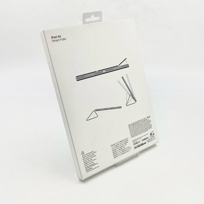 【全額返金保証】【最速発送】Apple iPad Air Smart Folio Charcoal Gray MWK53FE/A 新品未開封 即納OK