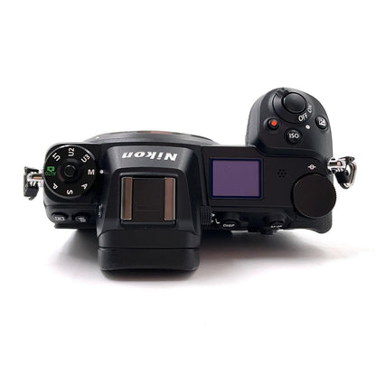 【全額返金保証】【最速発送】Nikon デジタル一眼 Z 6 ボディ ブラック 美品 動作確認済