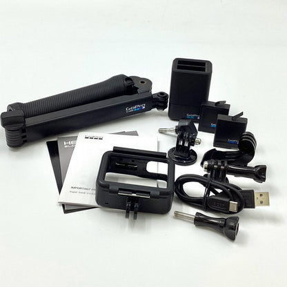 【全額返金保証】【最速発送】GoPro HERO5 BLACK CHDHX-502 動作確認済