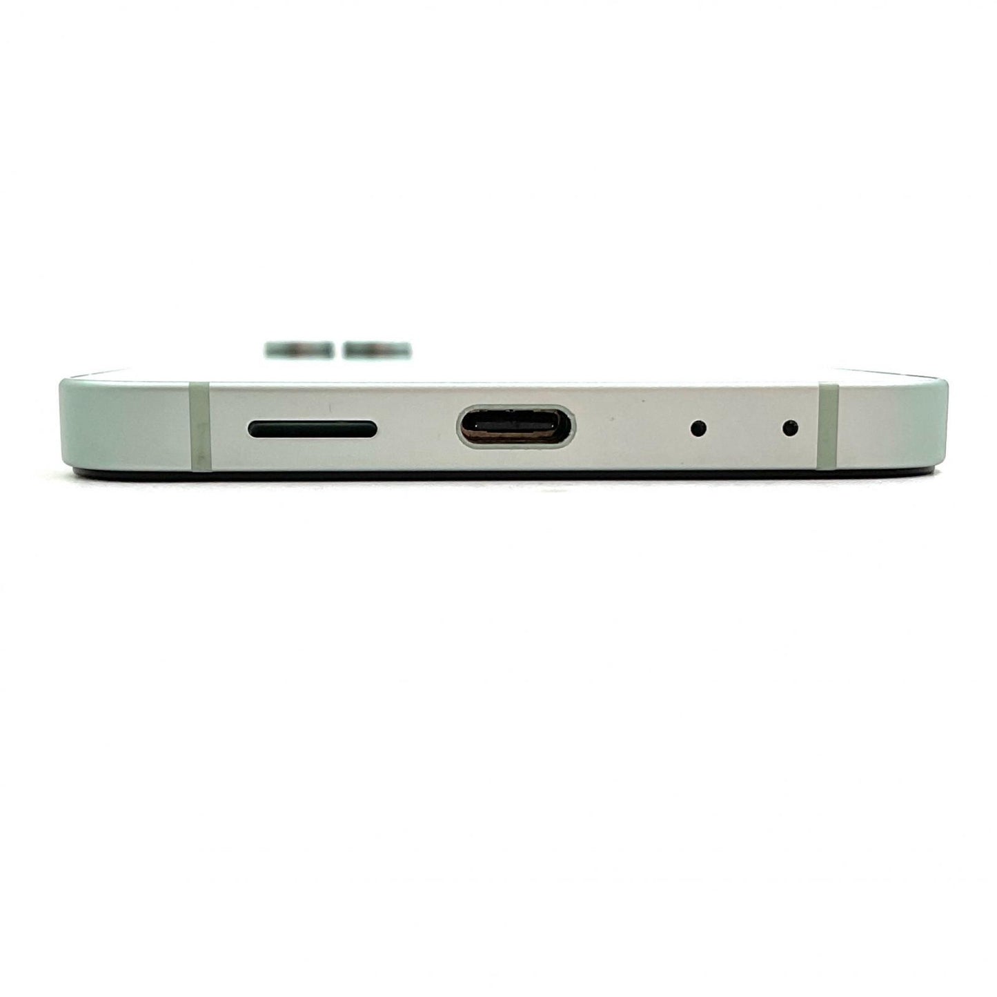 【全額返金保証】【最速発送】SAMSUNG Galaxy Z　Flip6 256GB ミント SIMフリー SM-F741Q 白ロム 美品 動作確認済