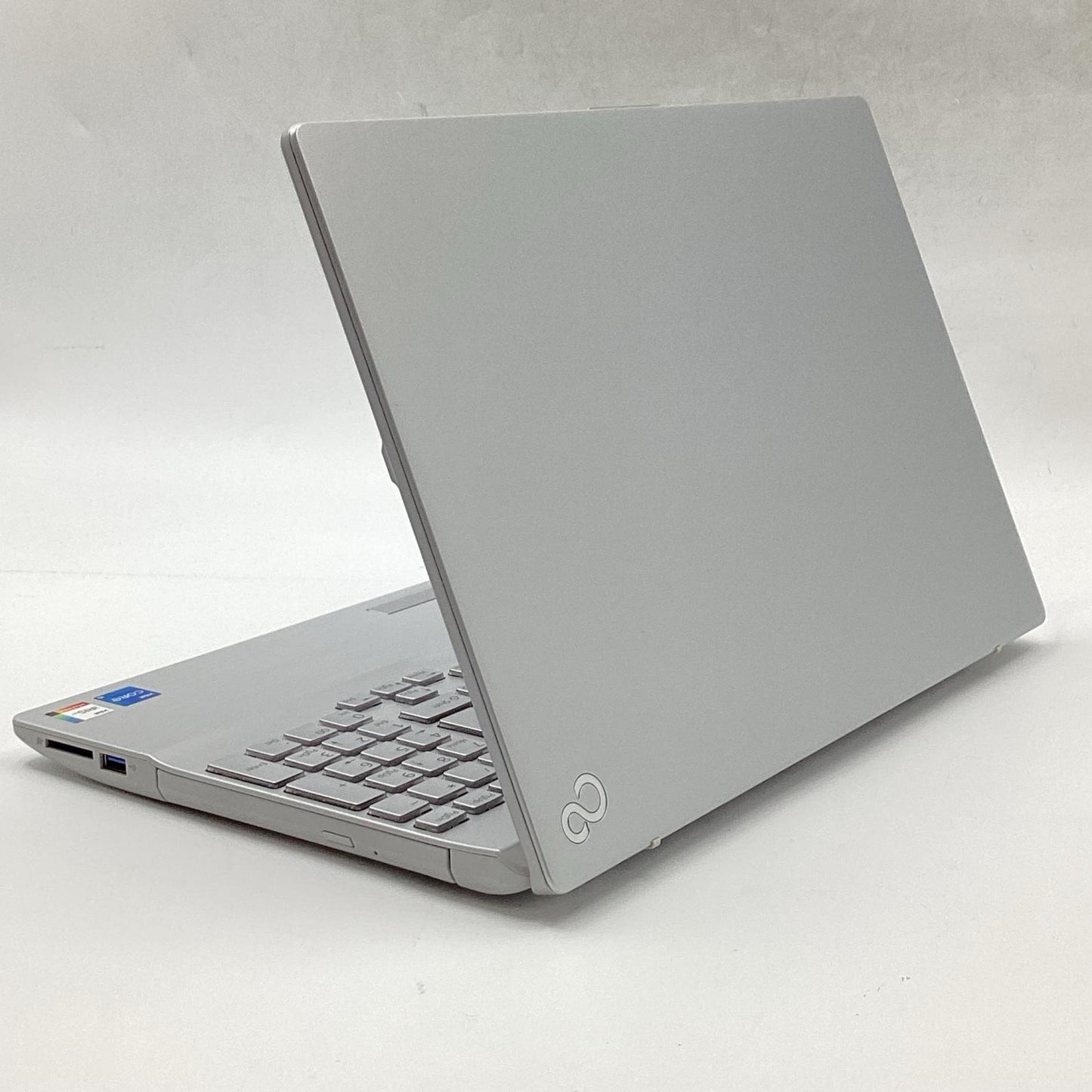 【全額返金保証】【最速発送】富士通 LIFEBOOK AH 48/J23 FMVA48J3SE 12th Gen Intel Core i5-1235U 16GB M.2 SSD 256GB 100% 超美品 動作確認済
