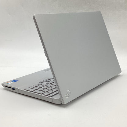 【全額返金保証】【最速発送】富士通 LIFEBOOK AH 48/J23 FMVA48J3SE 12th Gen Intel Core i5-1235U 16GB M.2 SSD 256GB 100% 超美品 動作確認済